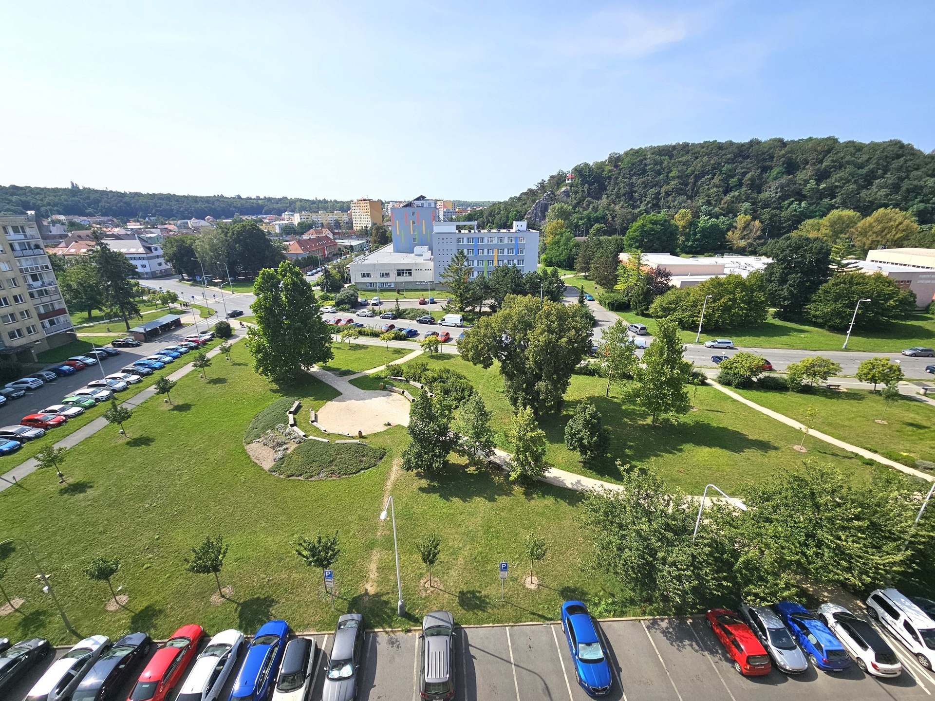 výhled