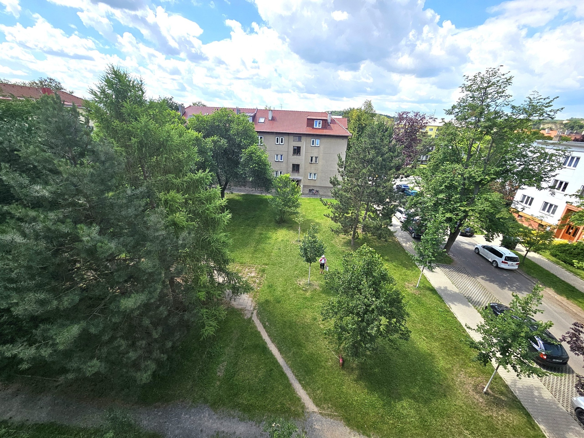 výhled