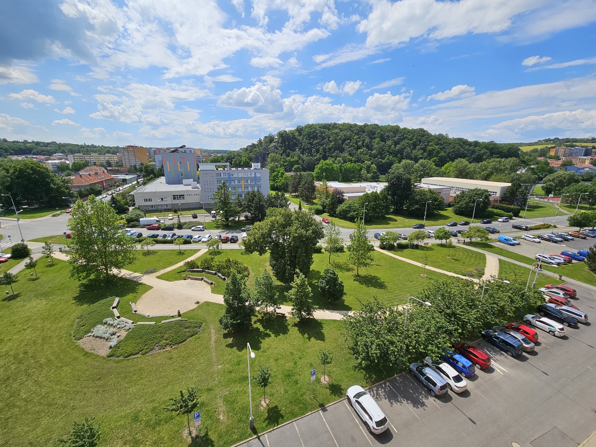 výhled