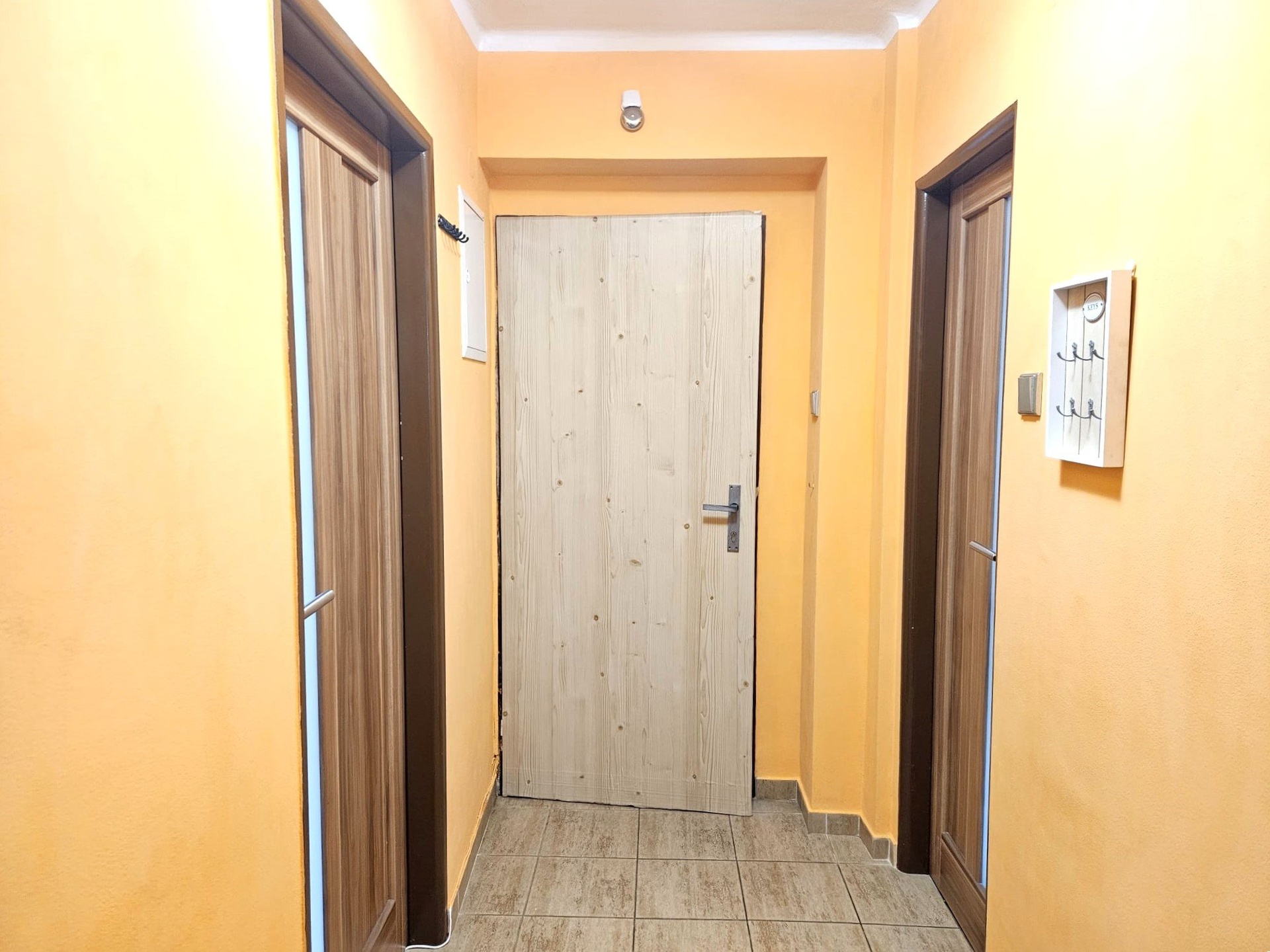 vchodové dveře