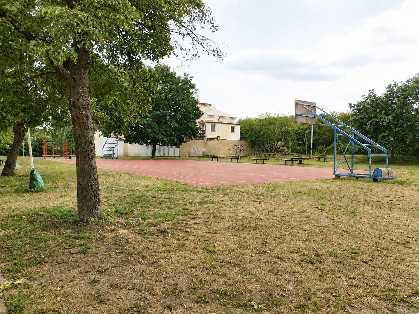 hřiště