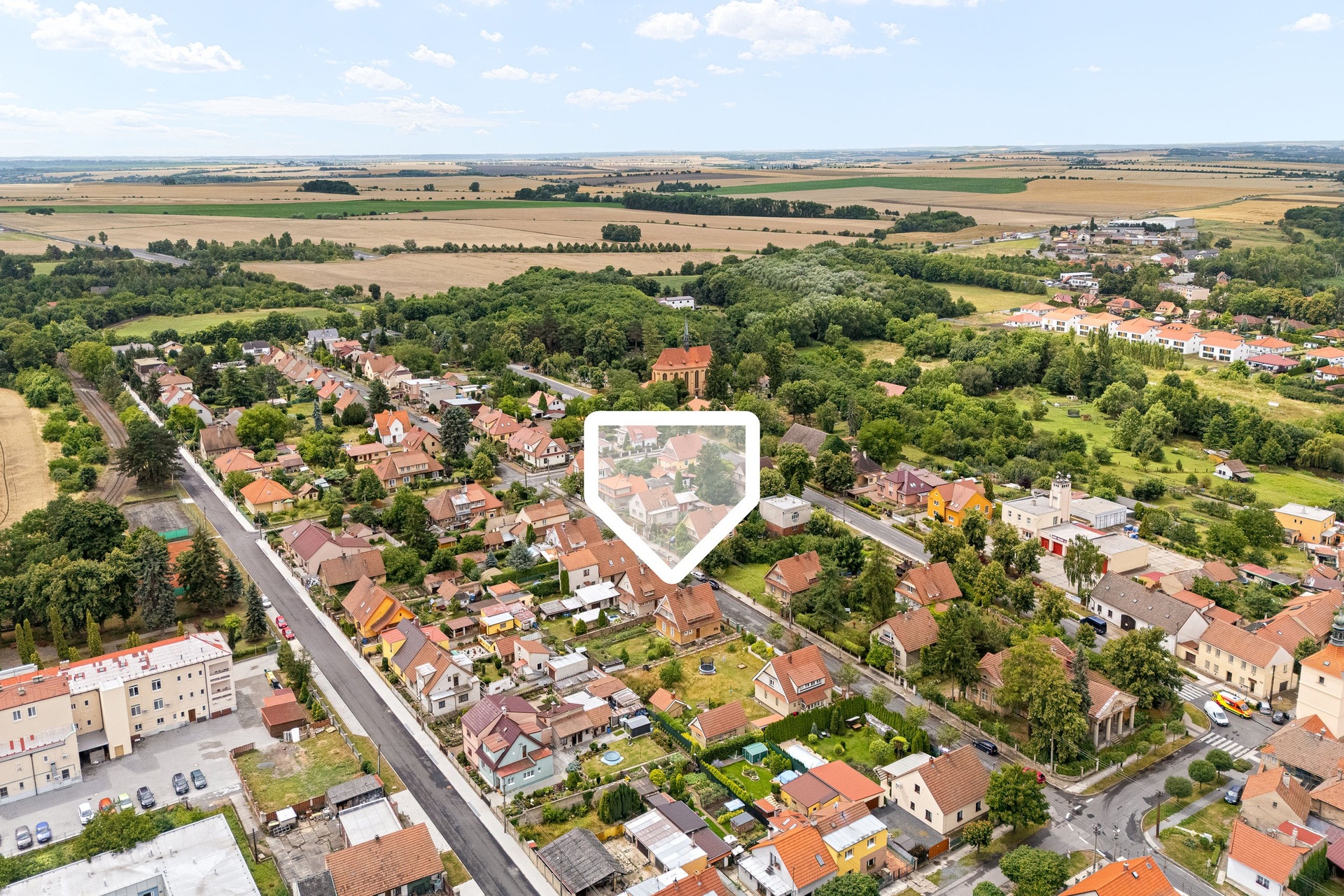 výhled