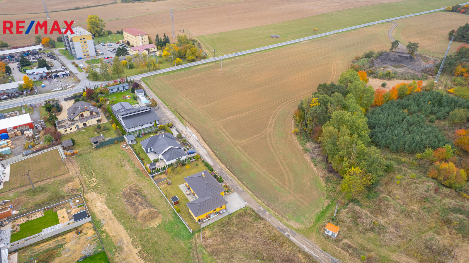 Prodej stavební parcely Velká Bíteš 20 680 000 Kč, foto 6