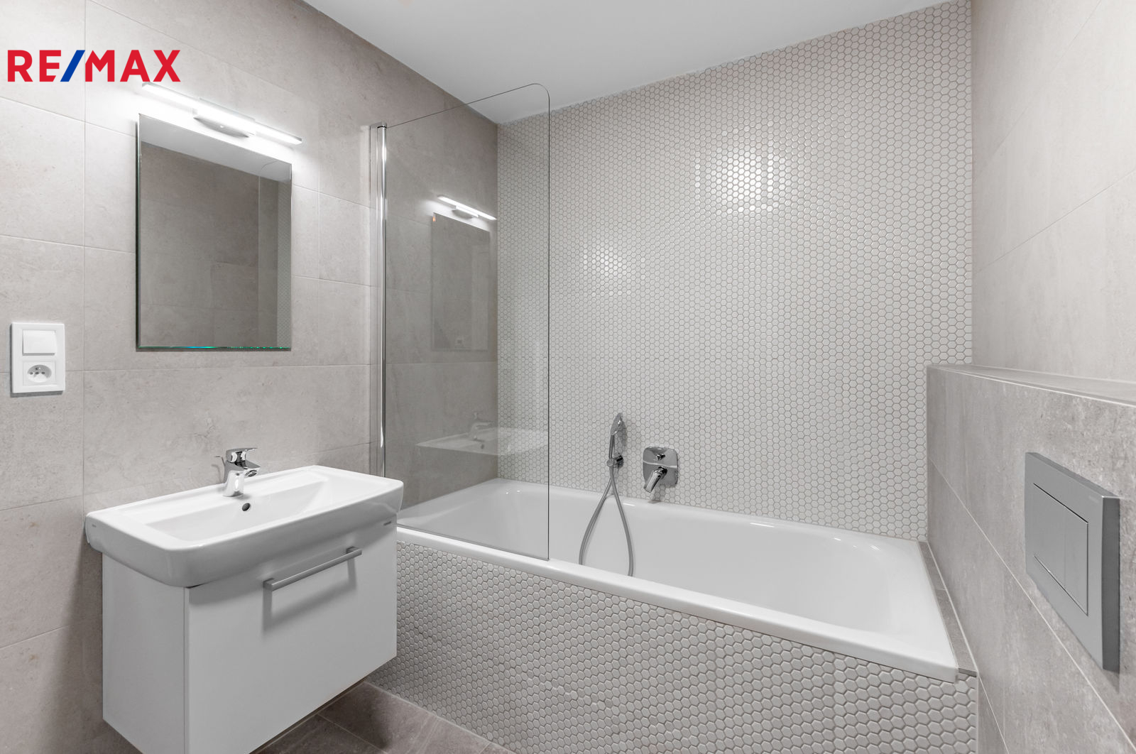 koupelna v přízemí