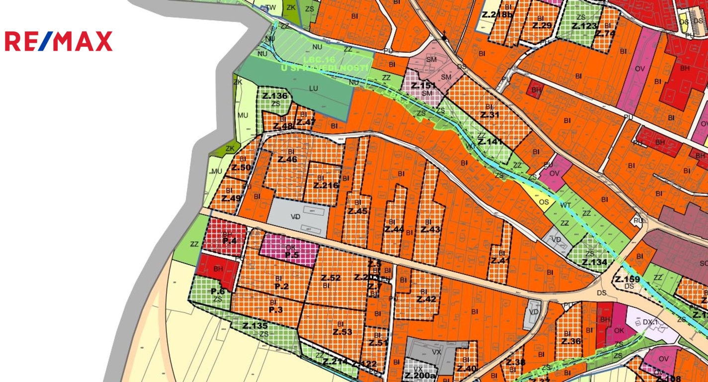 Prodej stavební parcely Velká Bíteš 20 680 000 Kč, foto 12