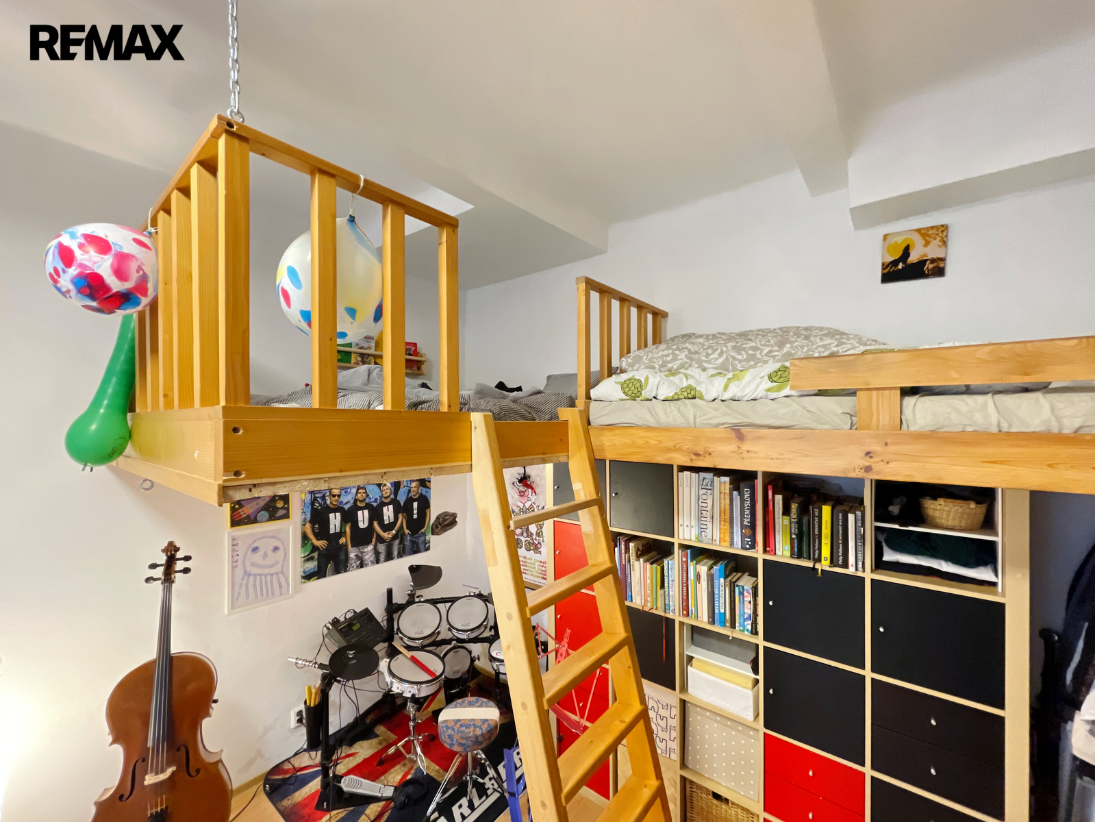 Pokoj - Vršovické náměstí