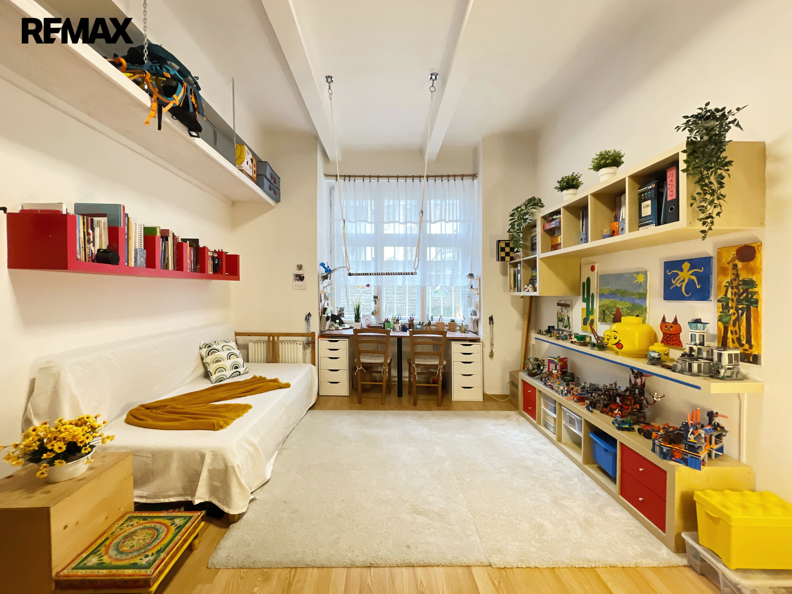 Pokoj - Vršovické náměstí