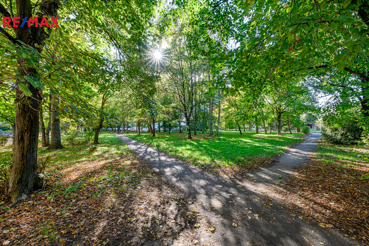 Park u domu