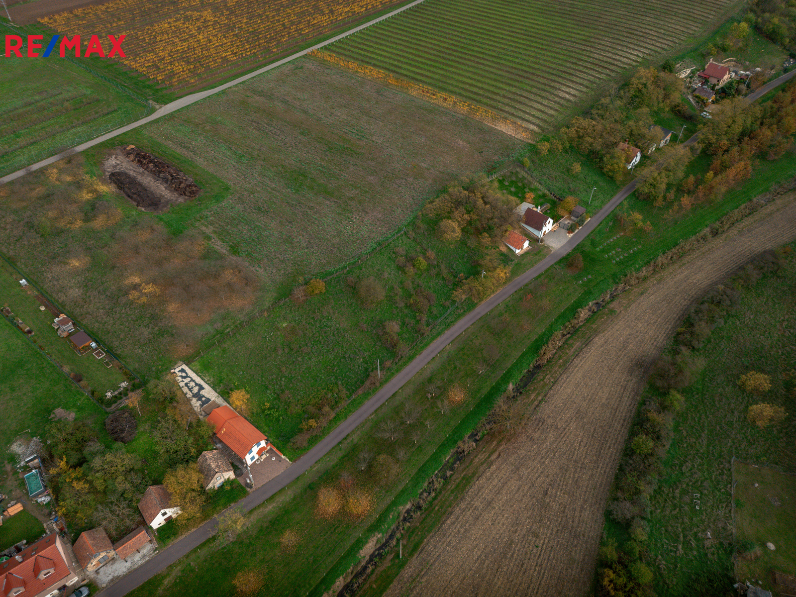 Prodej stavební parcely Novosedly 6 370 000 Kč, foto 8