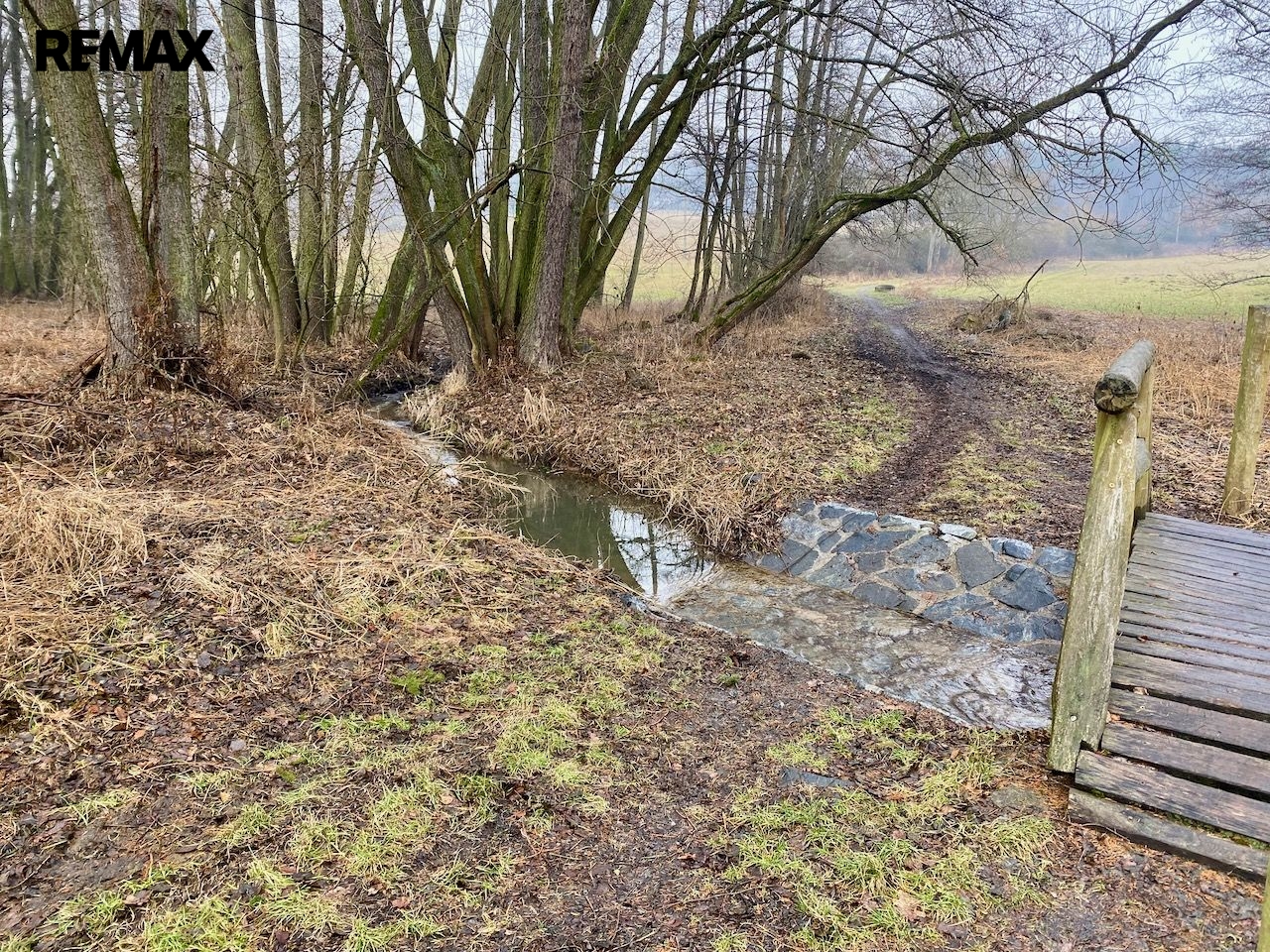 Dostatečný zdroj vody