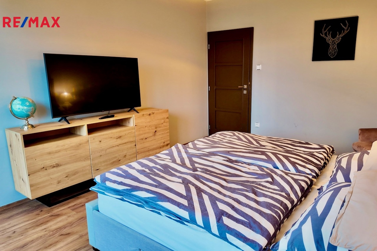 Příjemné bydlení