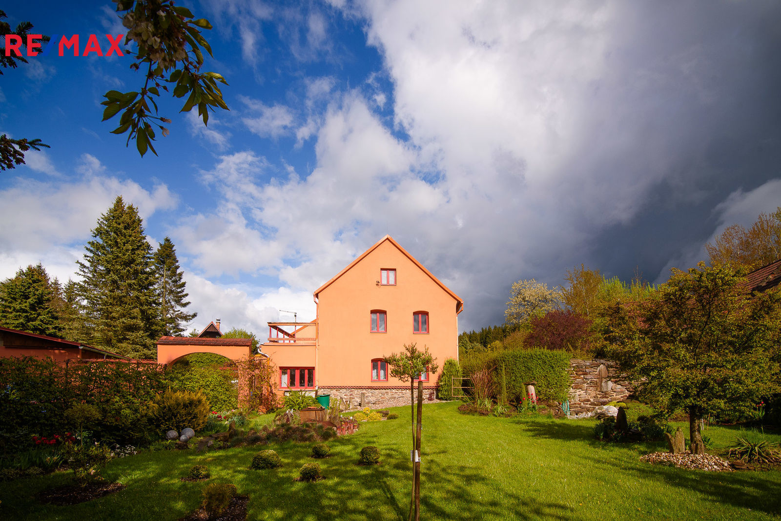 Prodej rodinného domu, 277 m² Přídolí (okres Český Krumlov), Zahořánky, obrázek 1
