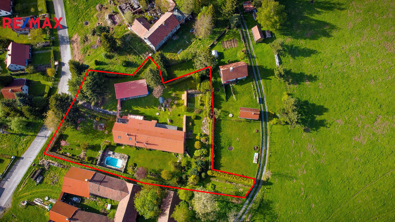 Prodej rodinného domu, 277 m² Přídolí (okres Český Krumlov), Zahořánky, obrázek 12