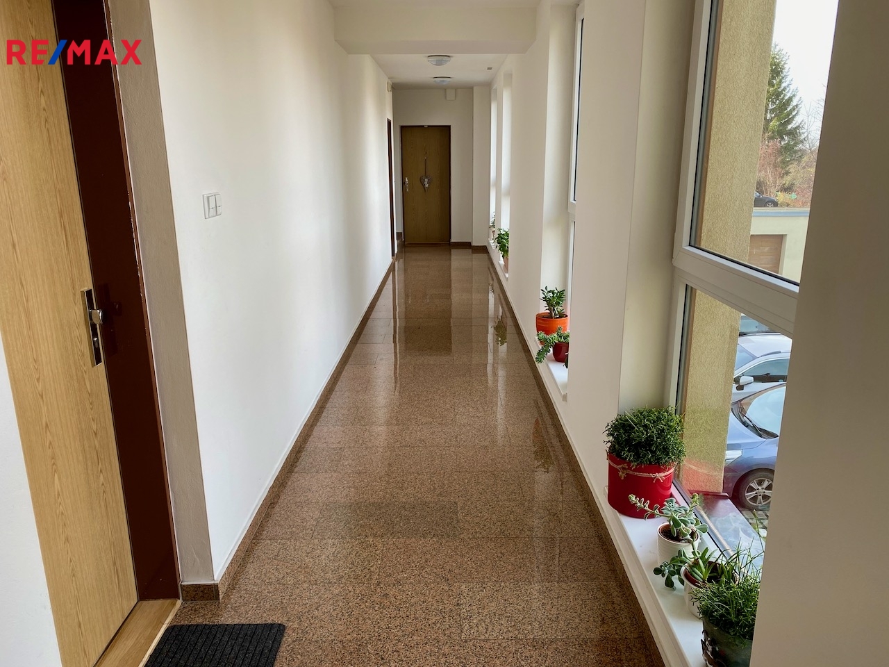 Luxusní společné prostory