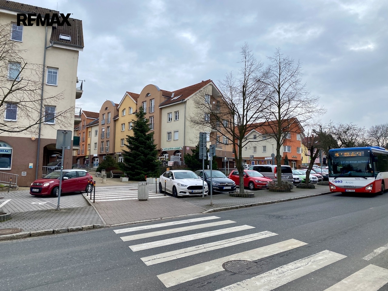 Komplet občanská vybavenost