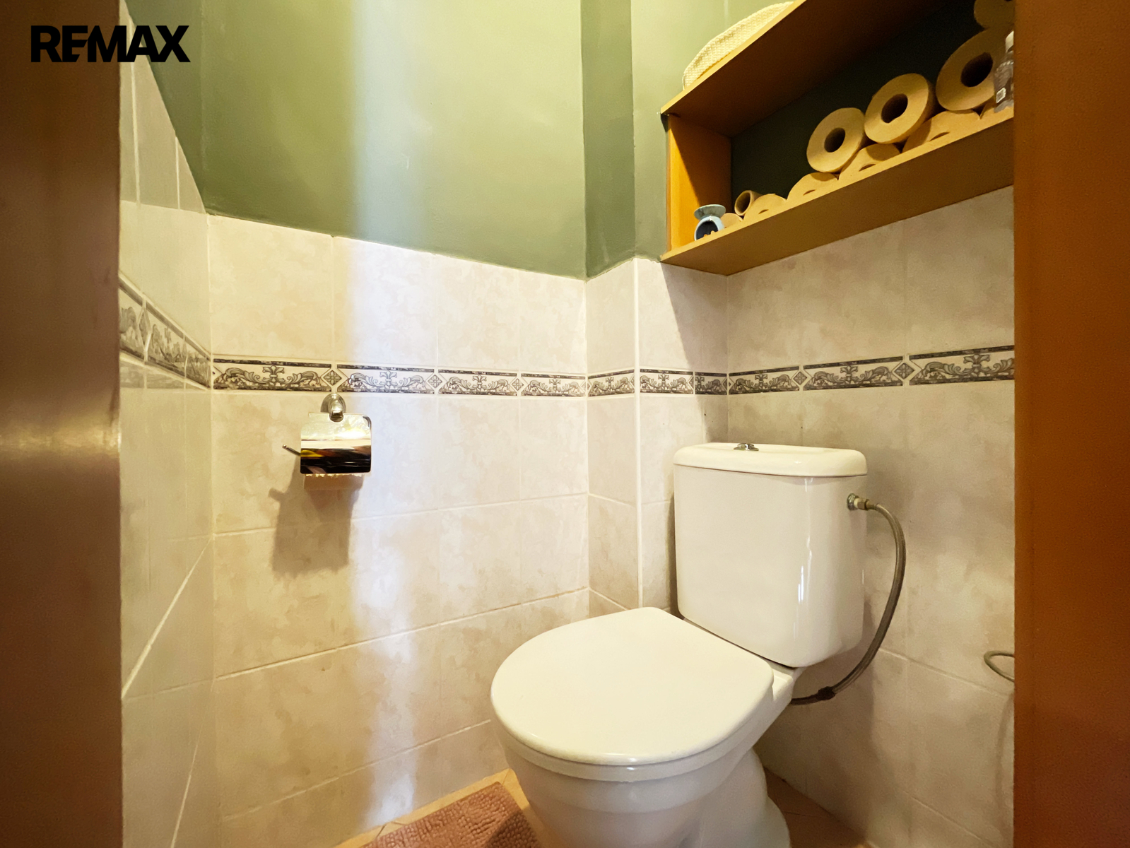 WC - Vršovické náměstí