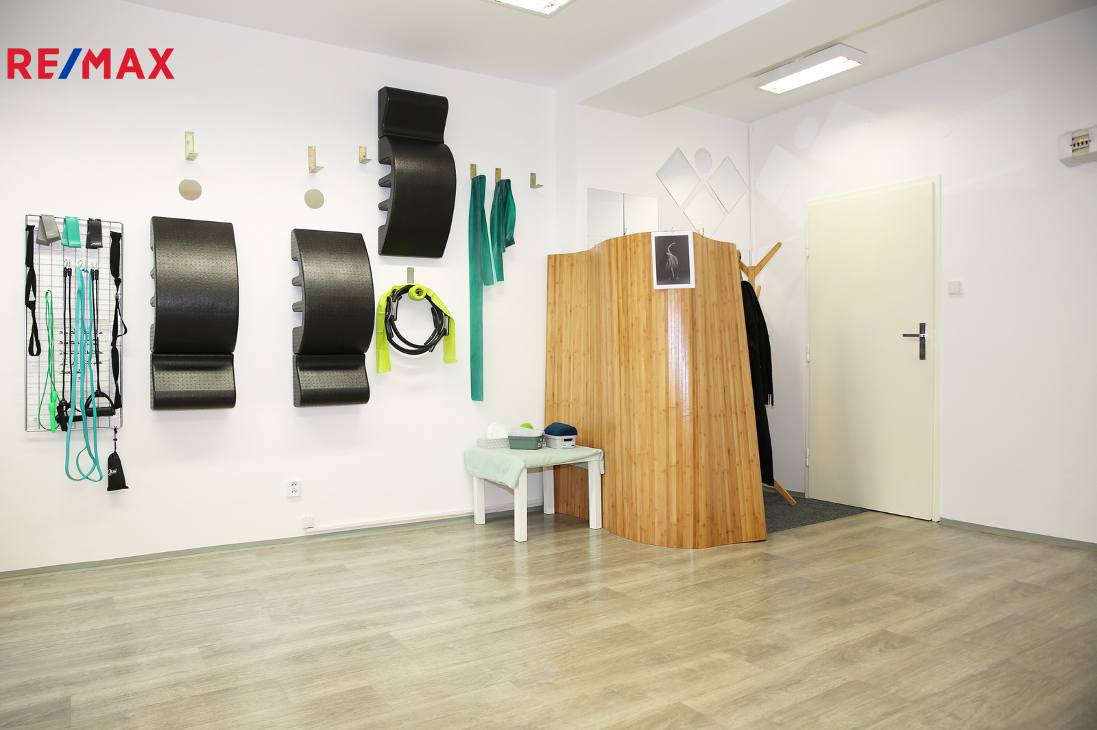 Vybavení a zázemí studia