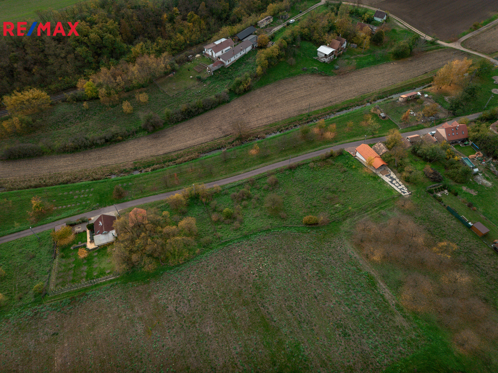 Prodej stavební parcely Novosedly 6 370 000 Kč, foto 12