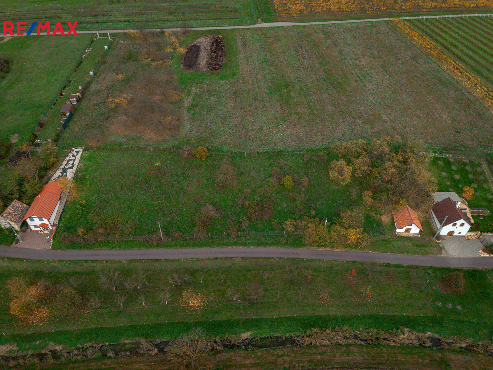 Prodej stavební parcely Novosedly 6 370 000 Kč, foto 6
