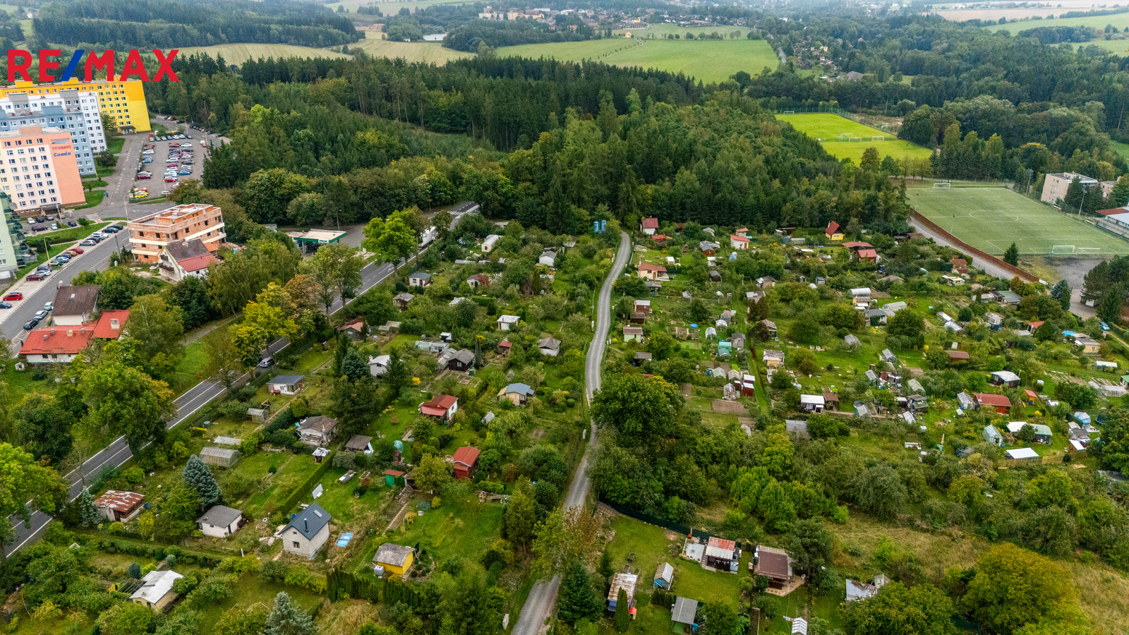 Prodej zahrady Příbram 1 155 000 Kč, foto 17