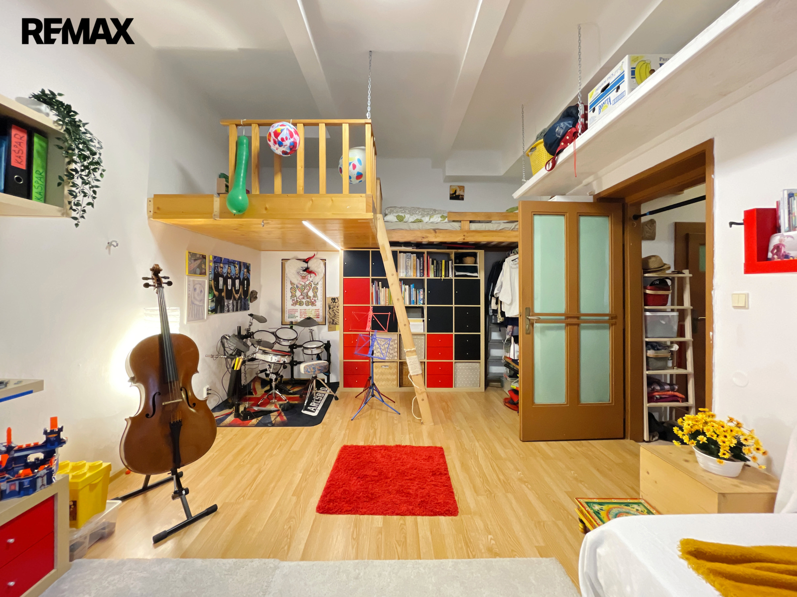 Pokoj - Vršovické náměstí