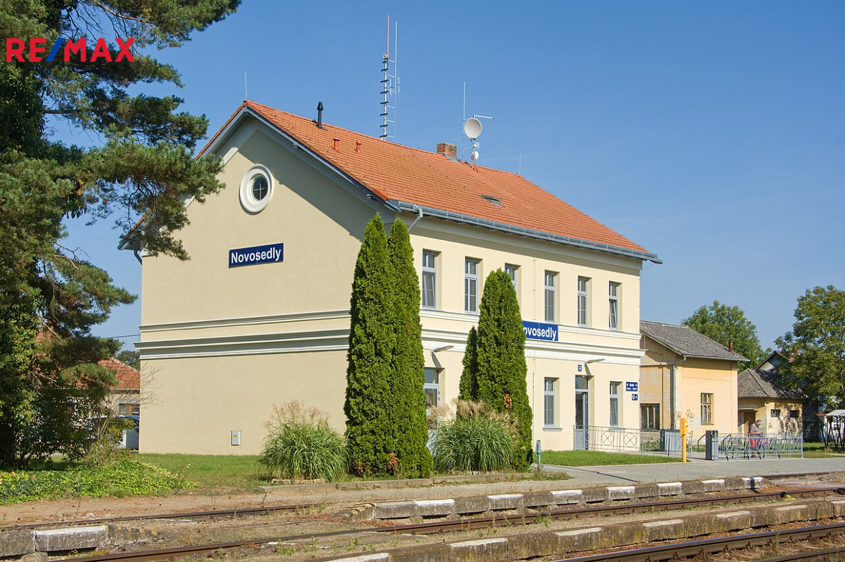 Prodej stavební parcely Novosedly 6 370 000 Kč, foto 17