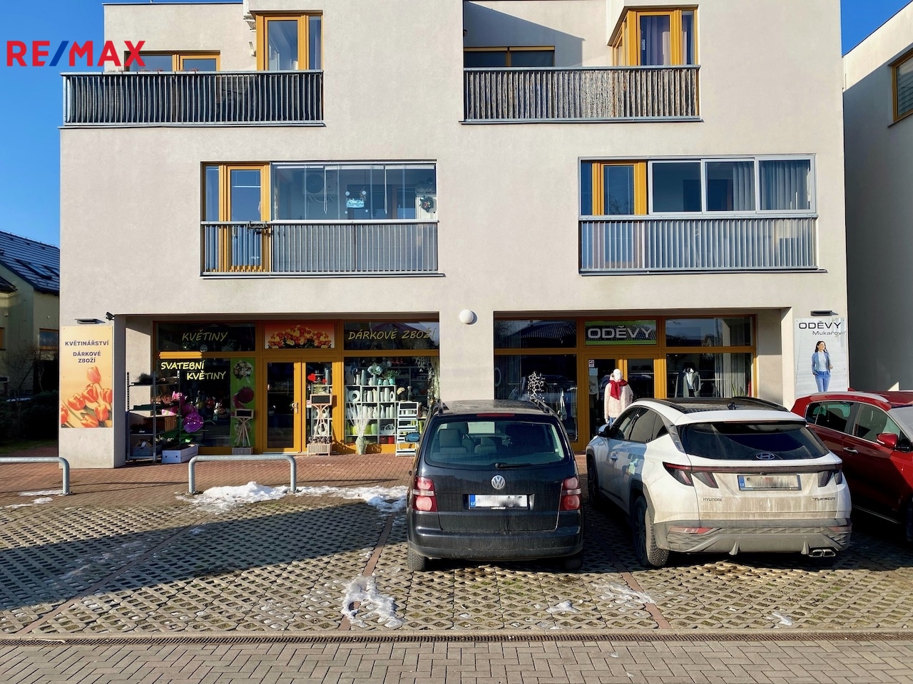 Bezproblémové parkování