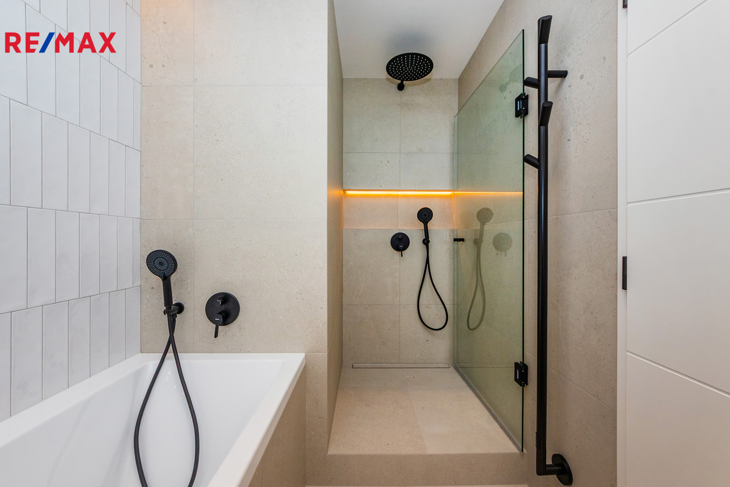 Koupelna - sprchový kout