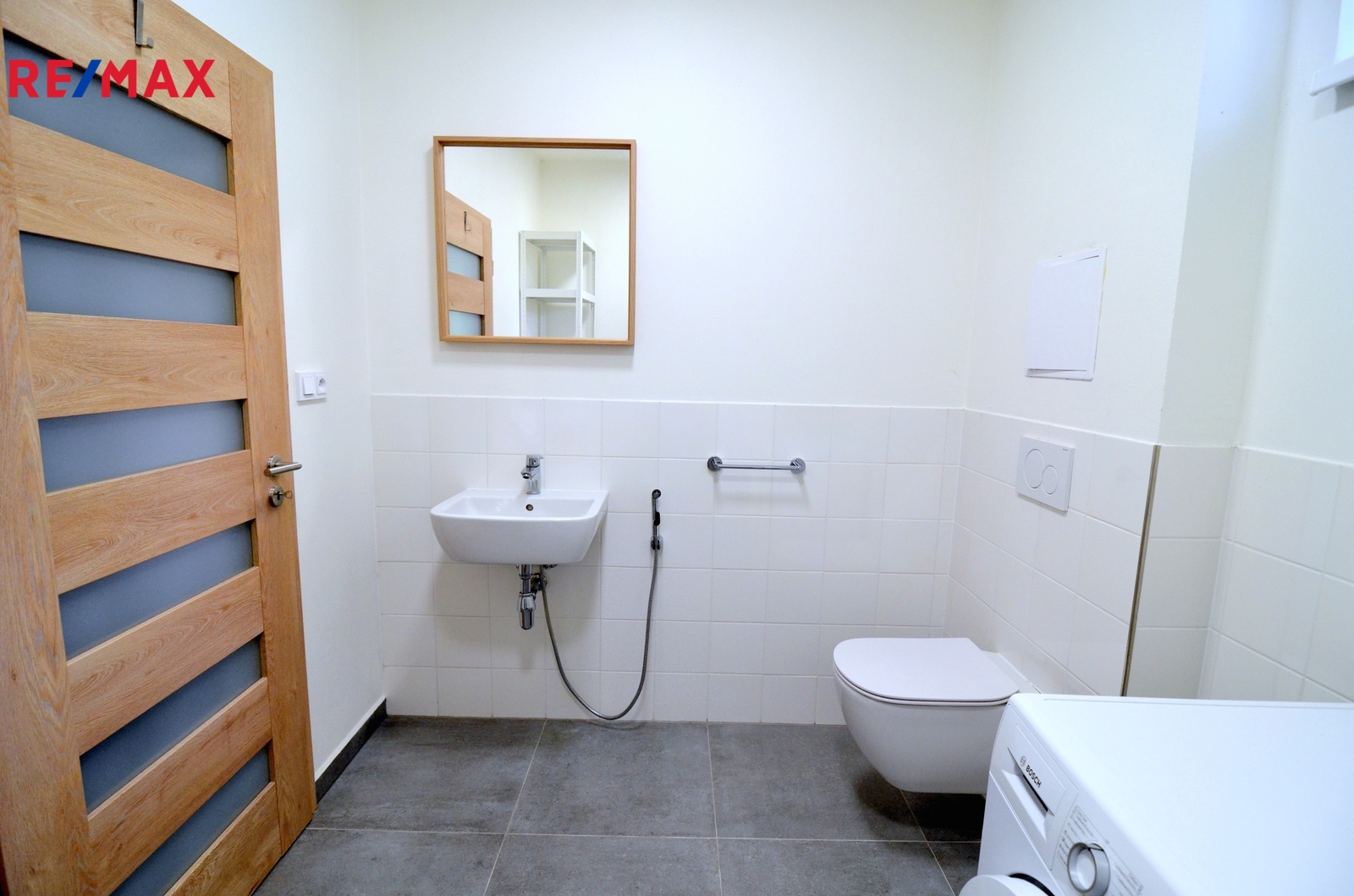 technická místnost s WC 6,4 m2