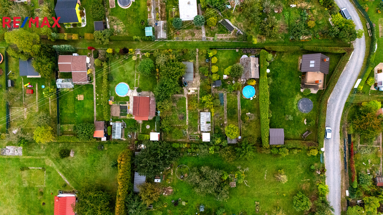 Prodej zahrady Příbram 1 155 000 Kč, foto 15