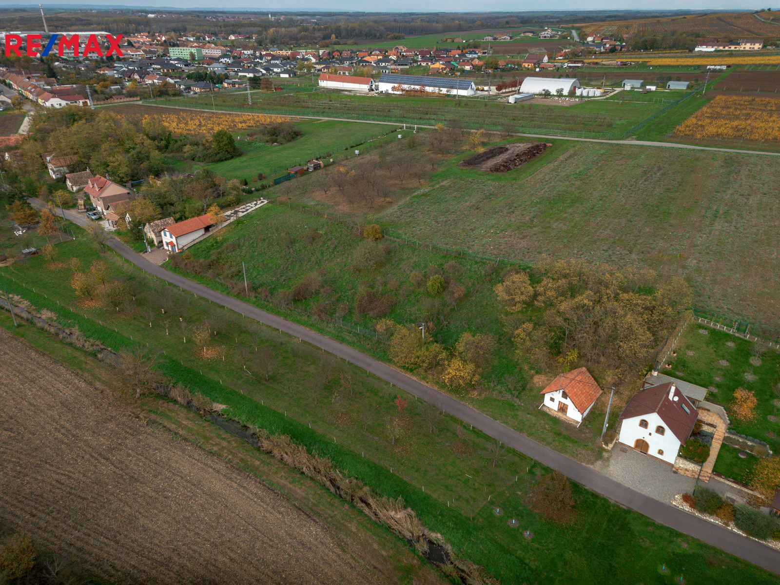 Prodej stavební parcely Novosedly 6 370 000 Kč, foto 13