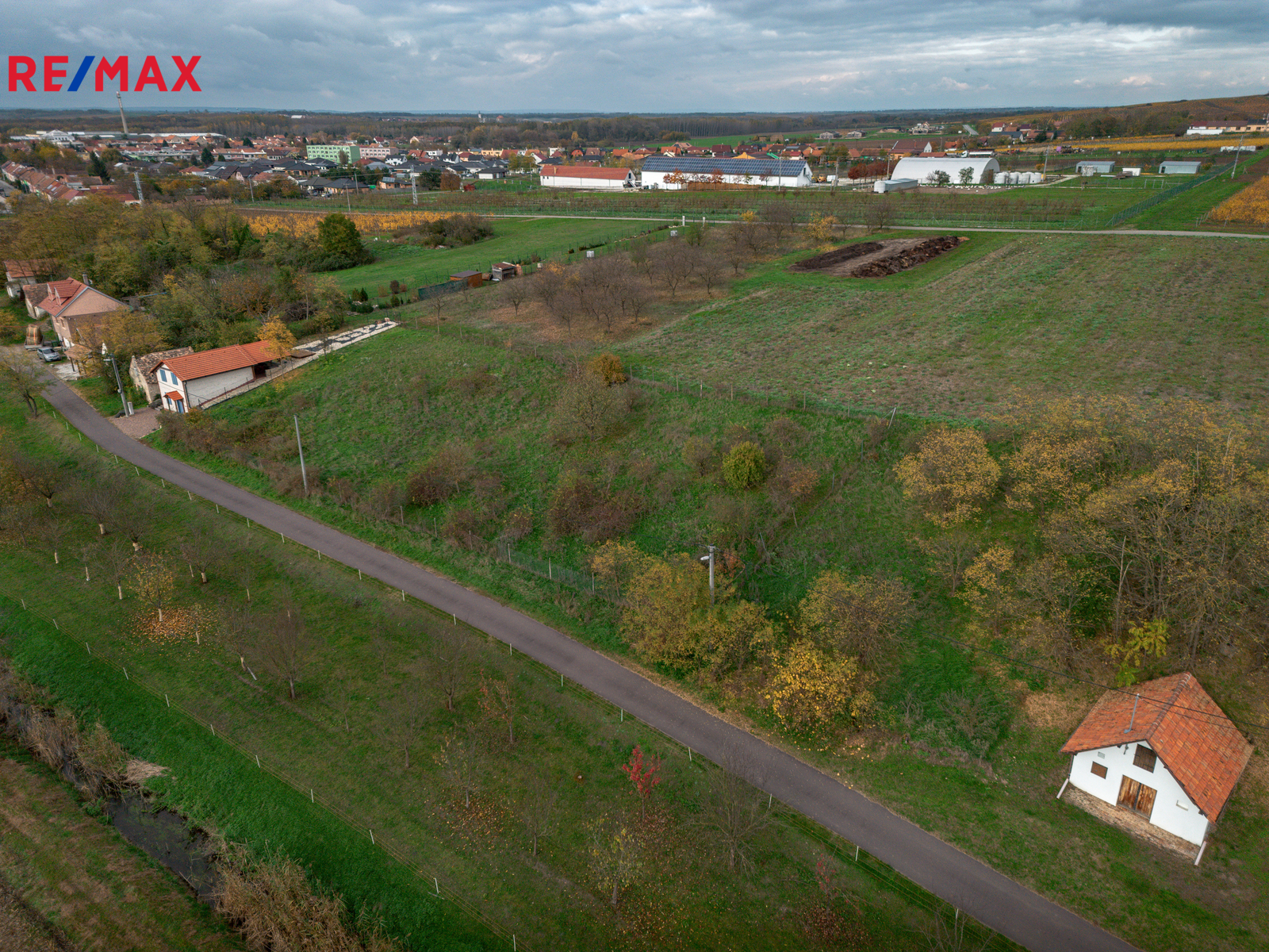 Prodej stavební parcely Novosedly 6 370 000 Kč, foto 14