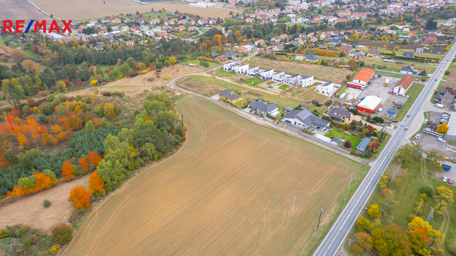 Prodej stavební parcely Velká Bíteš 20 680 000 Kč, foto 7