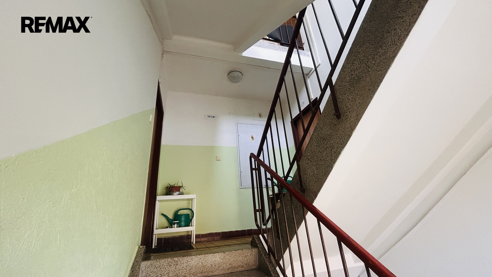 Společné prostory domu