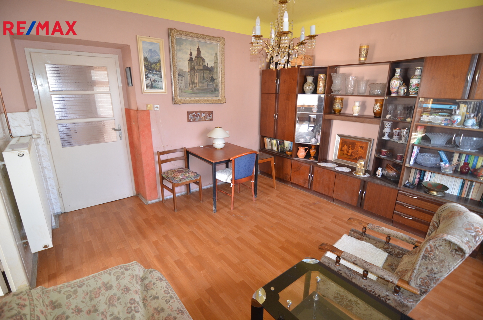 OP s jídelnou  16,5 m2