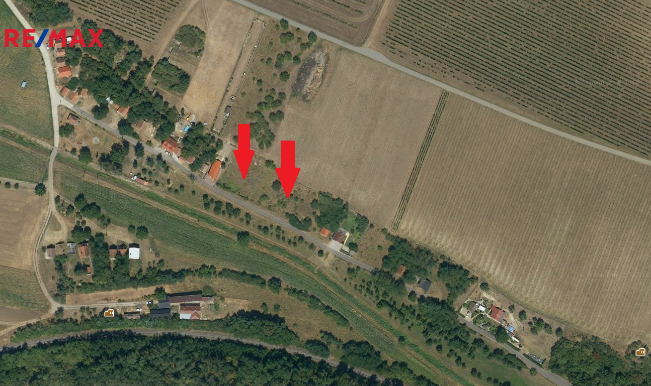 Prodej stavební parcely Novosedly 6 370 000 Kč, foto 20