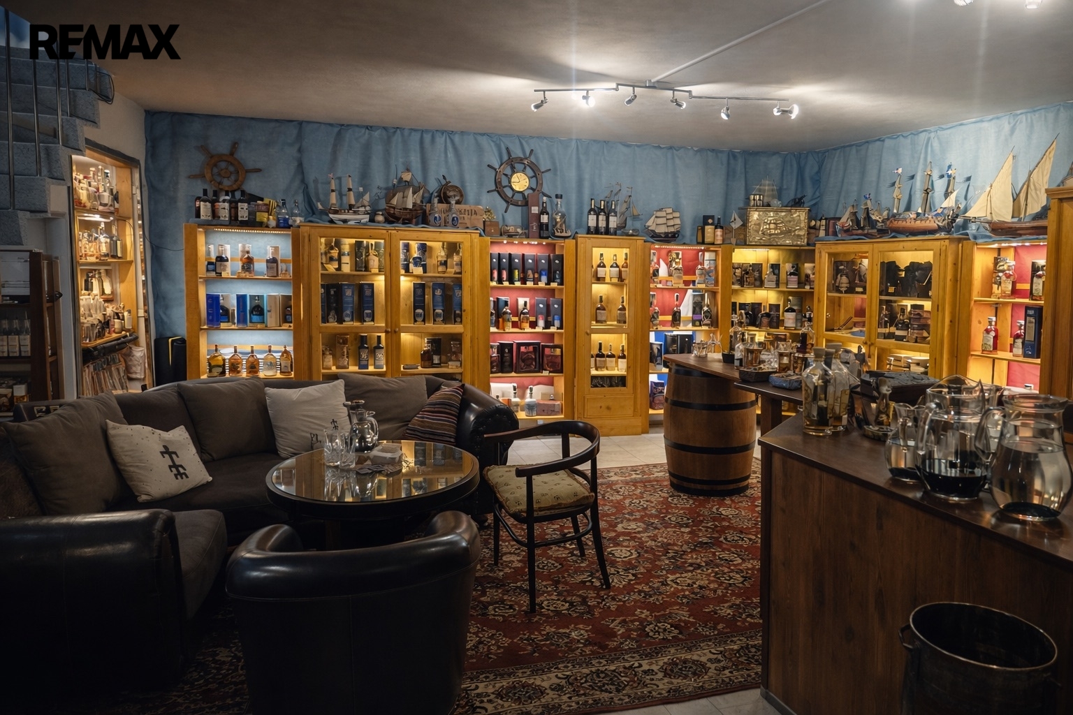 Interiér současný