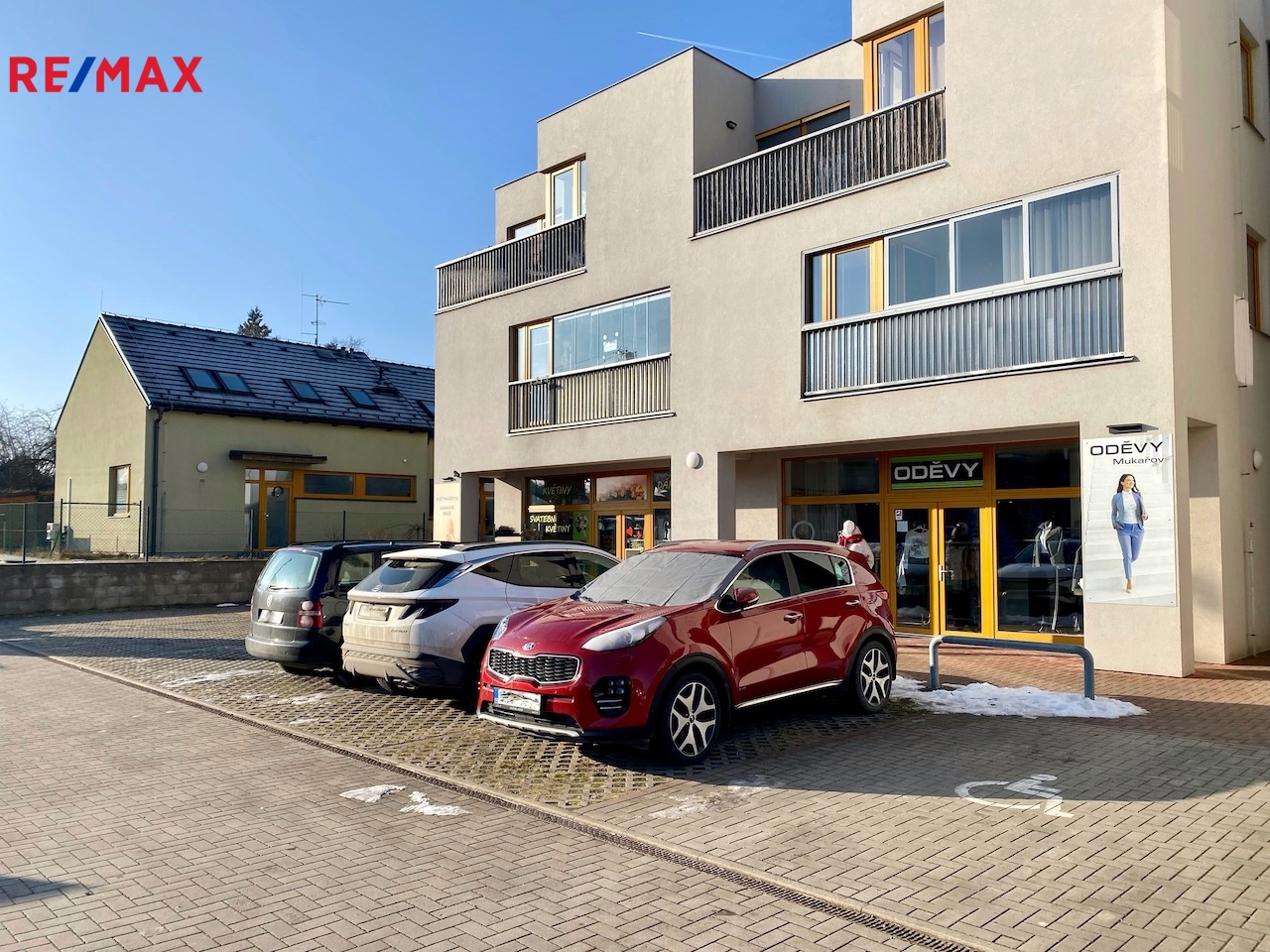 Bezproblémové parkování