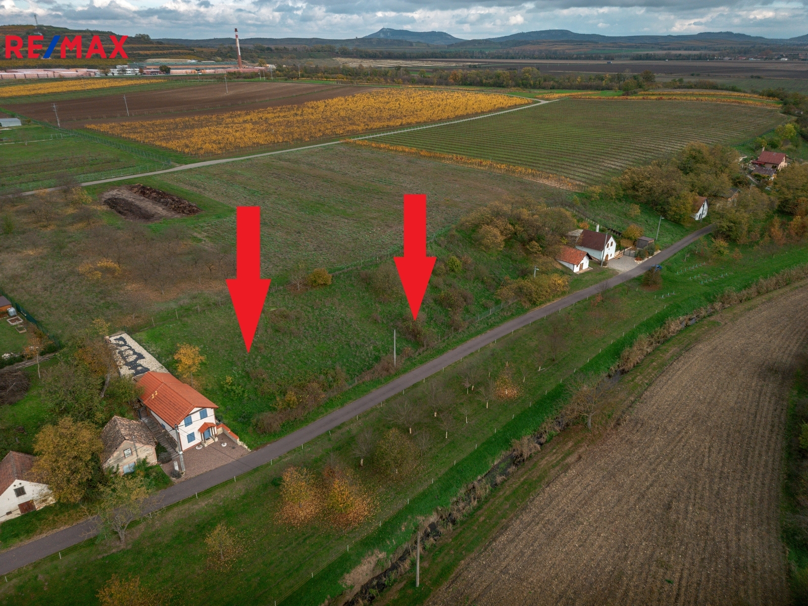 Prodej stavební parcely Novosedly 6 370 000 Kč, foto 1