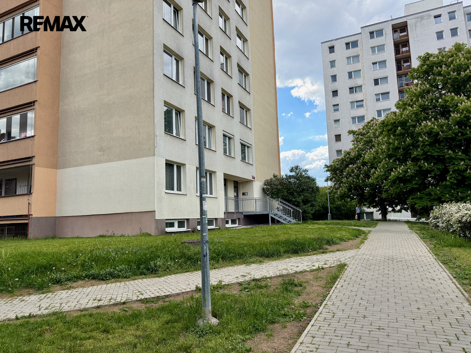Přístup k domu