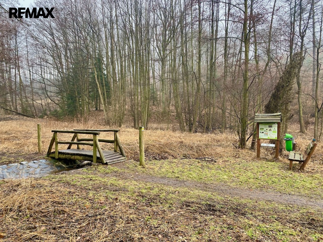 Dostatečný zdroj vody