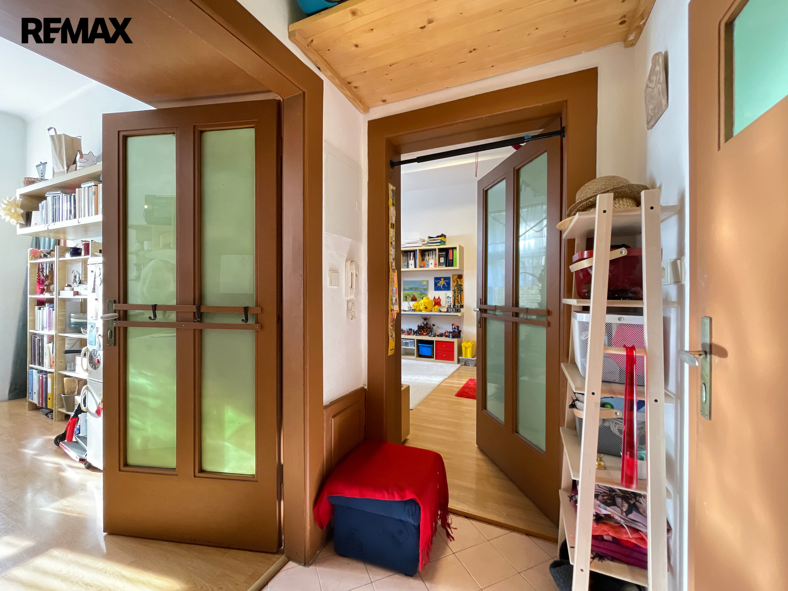 Předsíň - Vršovické náměstí