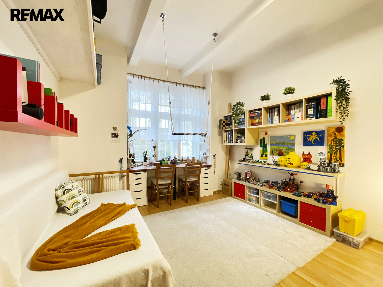 Pokoj - Vršovické náměstí