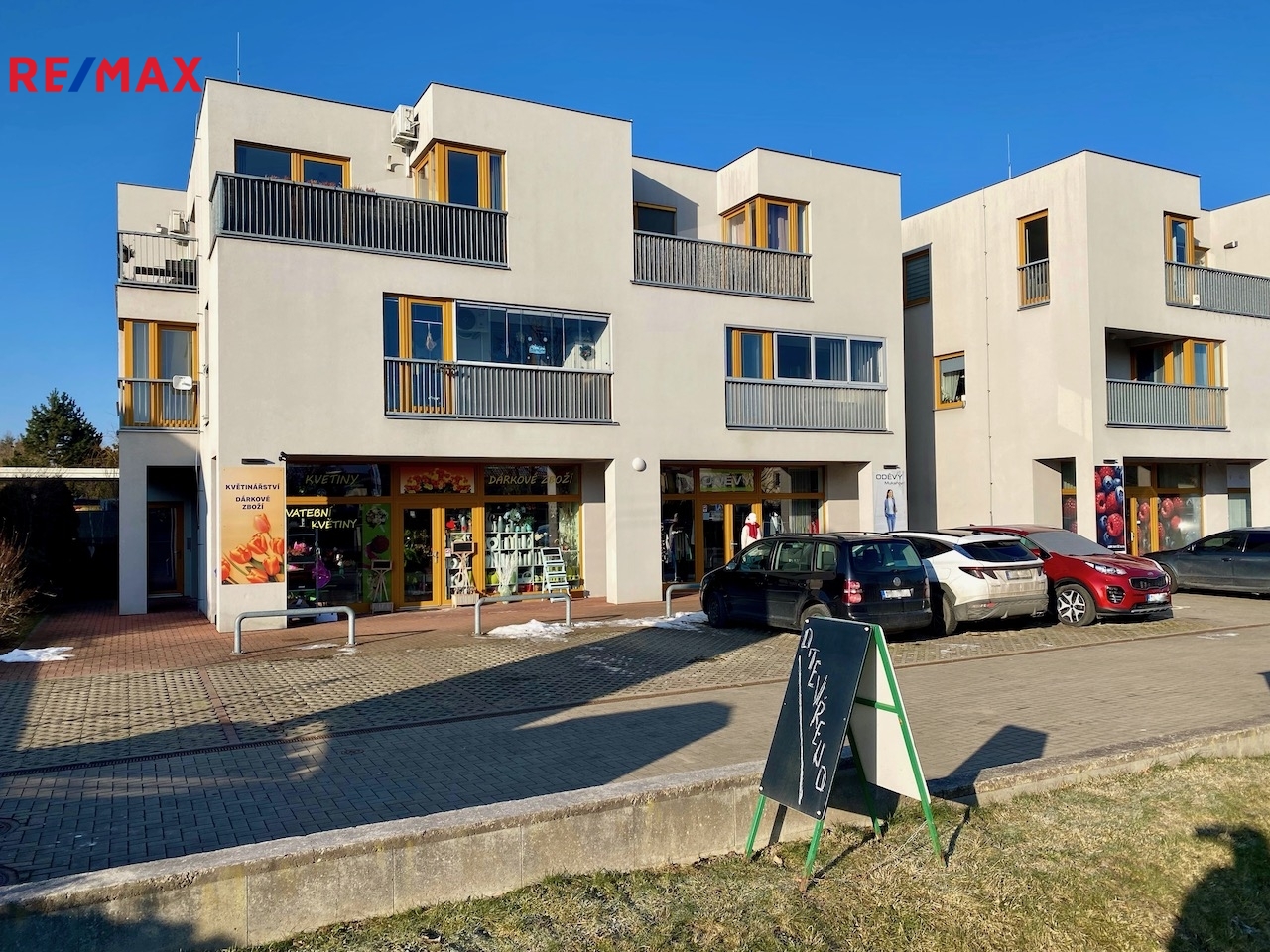 Bezproblémové parkování