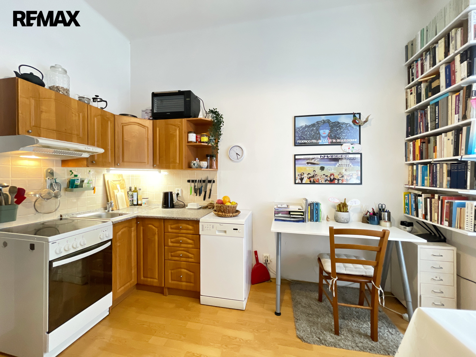 Kuchyň - Vršovické náměstí