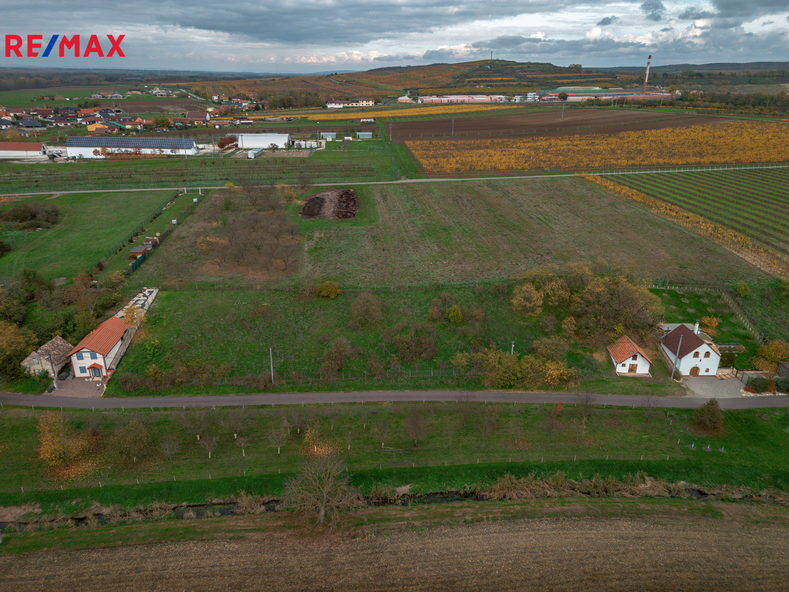 Prodej stavební parcely Novosedly 6 370 000 Kč, foto 7