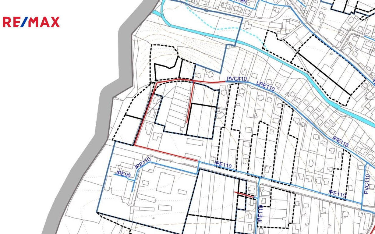 Prodej stavební parcely Velká Bíteš 20 680 000 Kč, foto 13