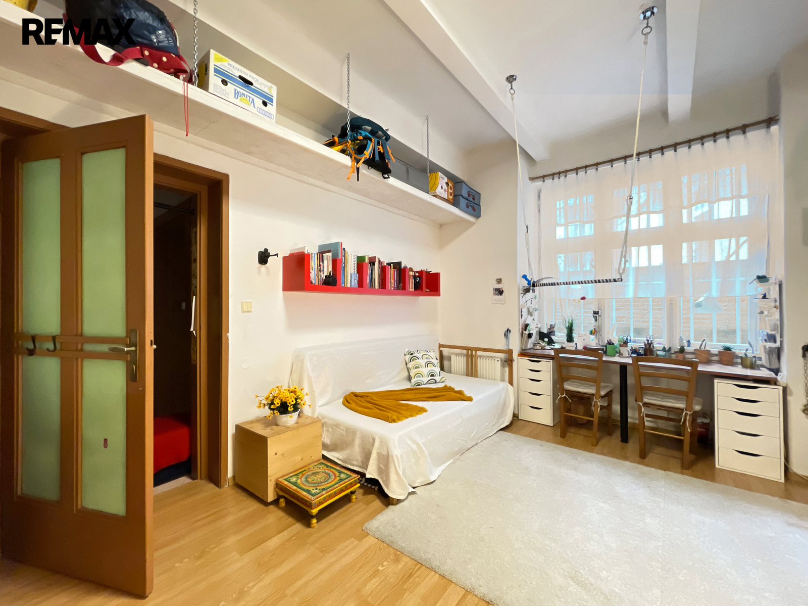 Pokoj - Vršovické náměstí