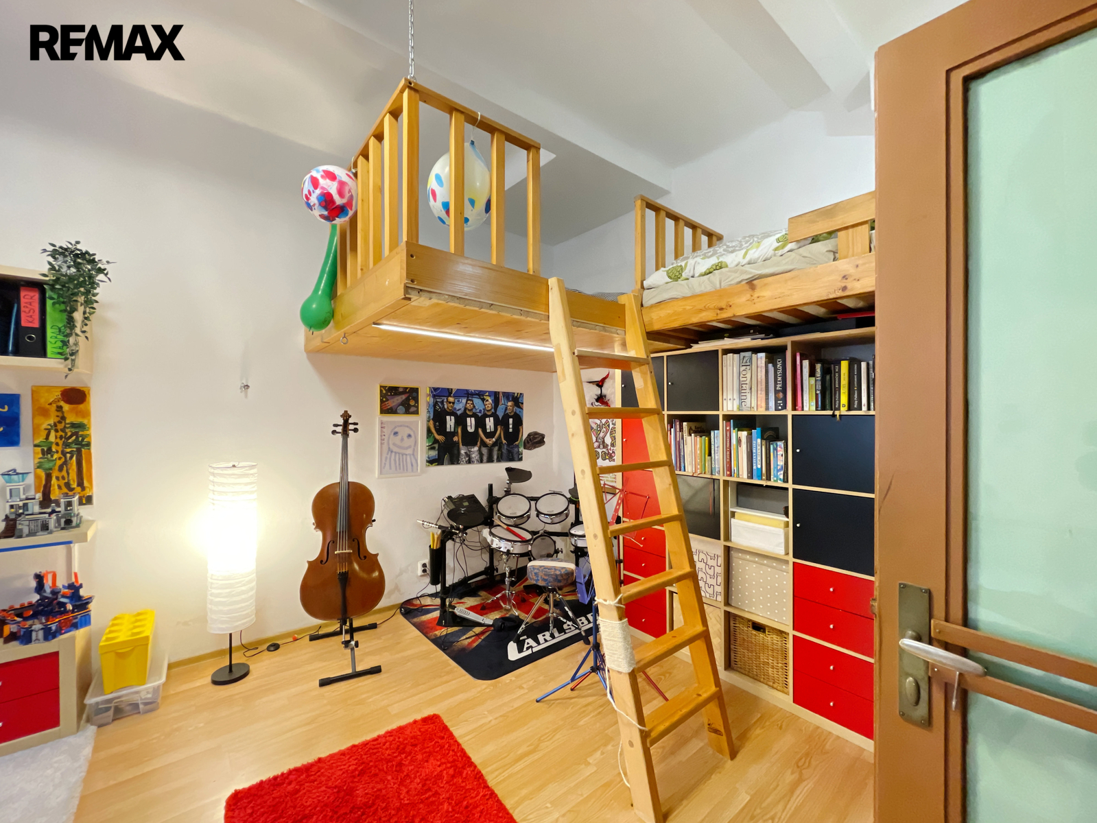 Pokoj - Vršovické náměstí