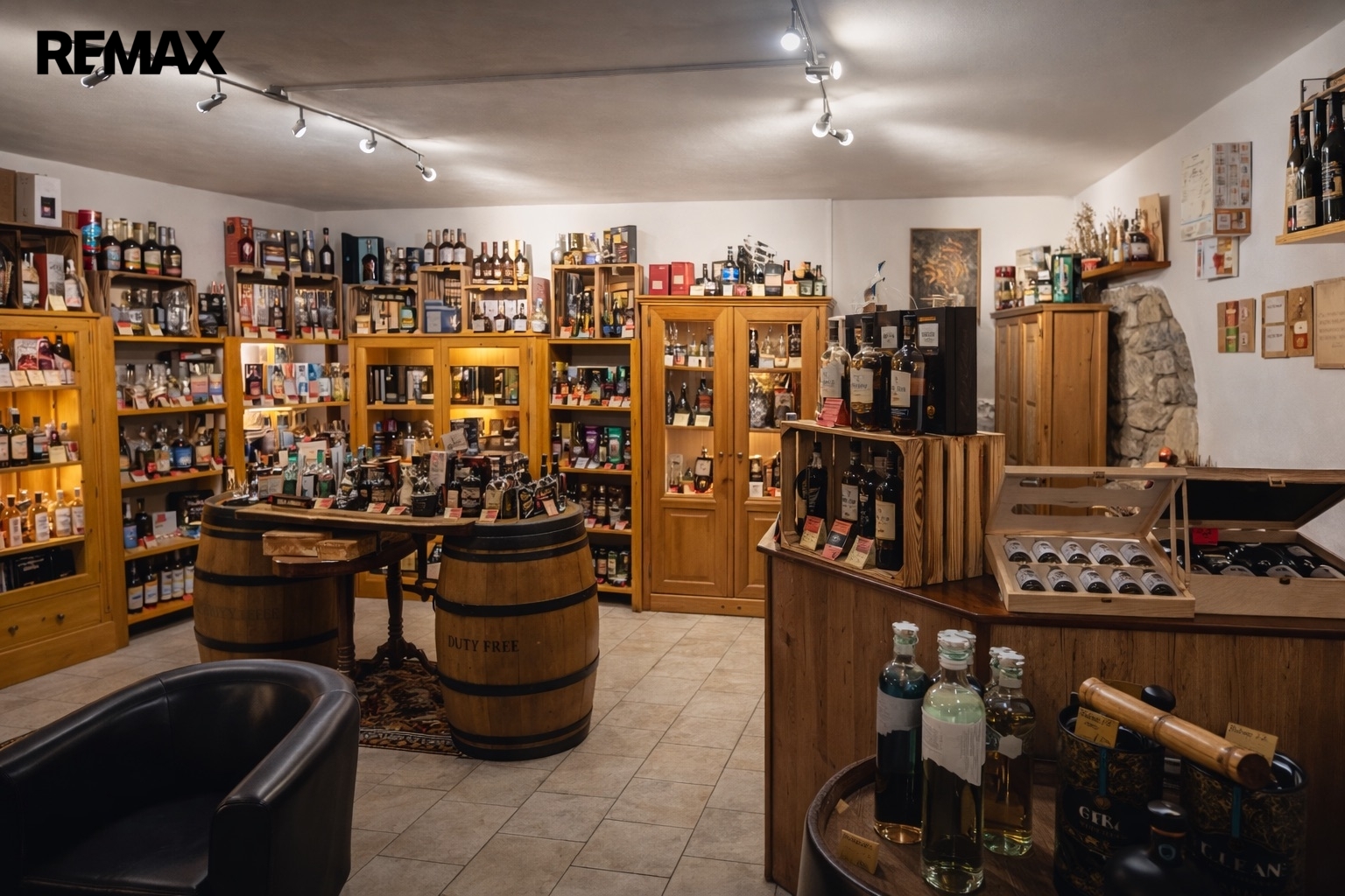 Interiér současný